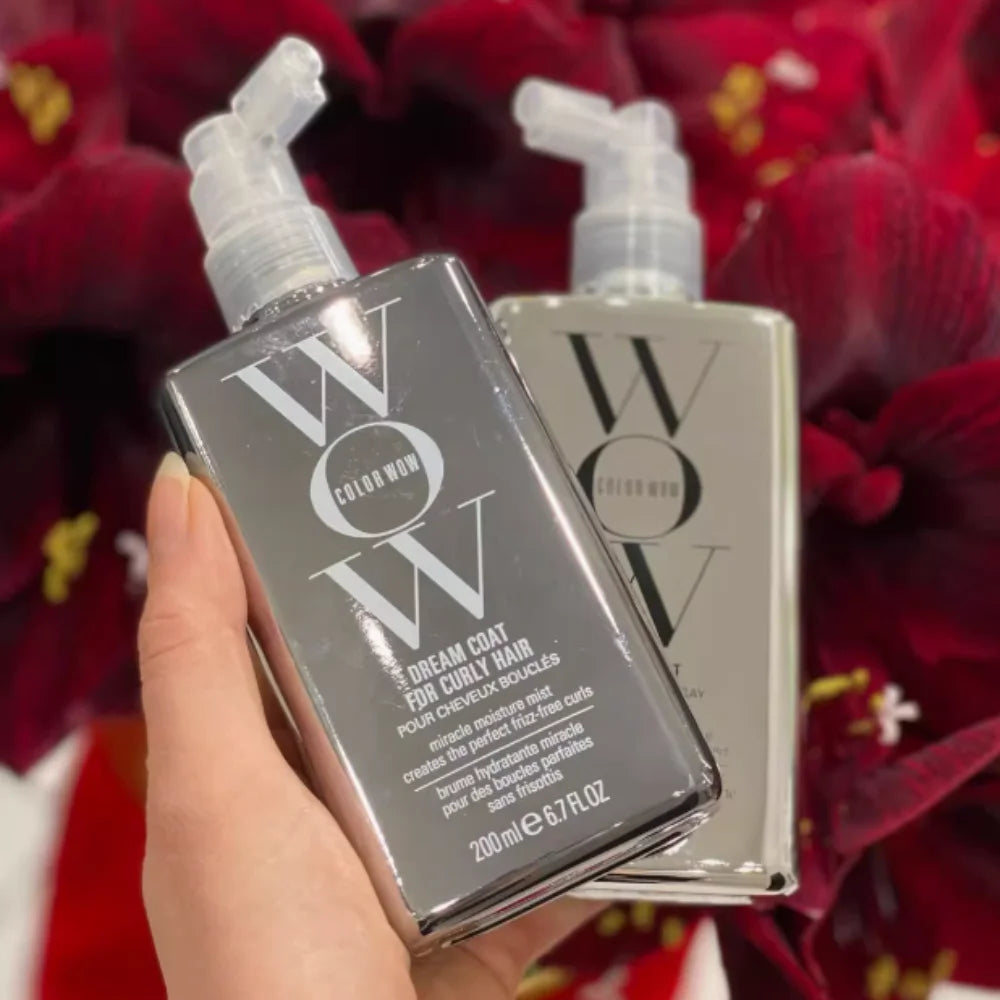 Anti-Moisture Hair Spray for Extremely Frizzy Hair Nourishing Scalp Essential Oil Glazed Smoothing Conditioner Softening Shampoo